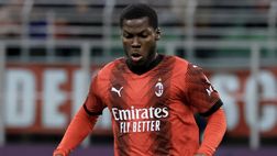 Milan, è ufficiale: Musah squalificato. Stangata all’Inter per i cori contro Theo