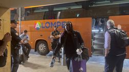 VIDEO VN – Fiorentina in partenza da Siviglia