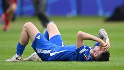 Svizzera-Italia, pagelle GdS: “Barella fantasma, Bastoni affonda come gli altri. E Darmian…”