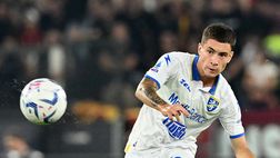 Serie A | Frosinone, Soulè: “Nazionale? Più avanti parlerò con Spalletti”
