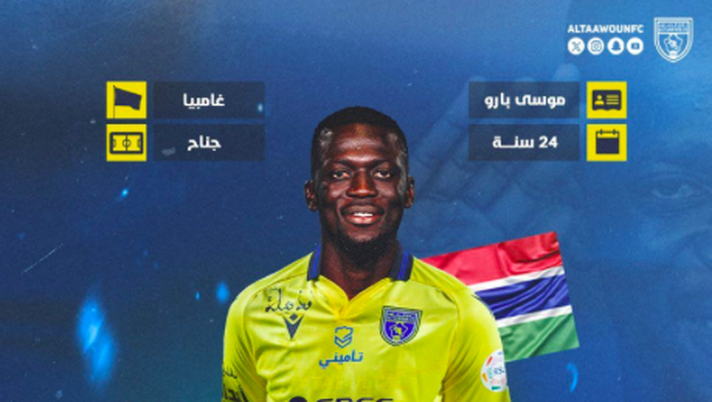 Barrow già in Arabia: al Bologna 8 milioni - immagine 1