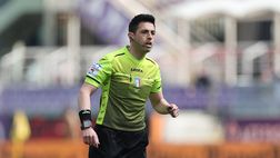 Frosinone-Torino, quanti errori dell’arbitro Massimi! Arriva la decisione di Rocchi