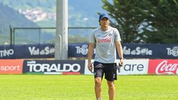 Conte vuole una partenza sprint a Dimaro: le avversarie delle amichevoli – Repubblica
