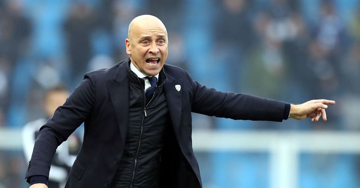 Union Brescia, ecco Corini: "Sogniamo in grande, voglio riportare questa piazza dove merita"