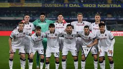 Verona-Bologna, le pagelle