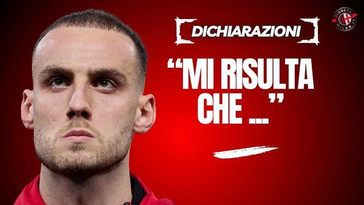 Milan, Pellegatti: 'Mercato partito male. Mitaj? Da quello che mi risulta ...'