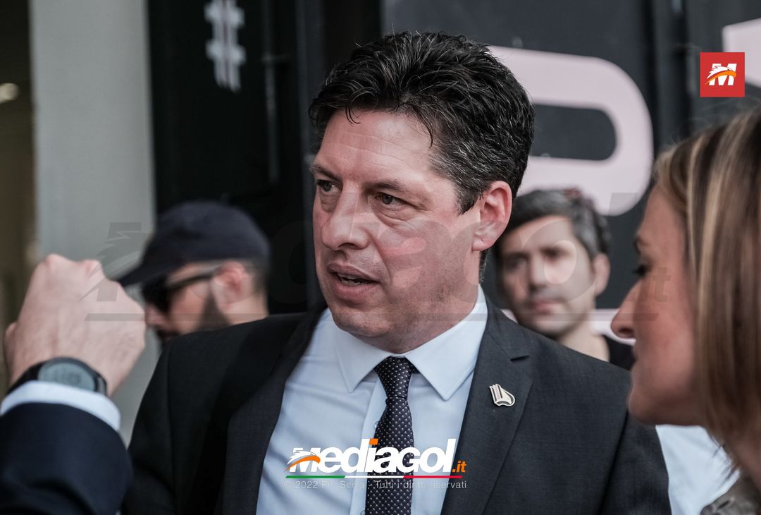FOTO Palermo, arrivo al Barbera del City Group e conferenza Mirri e Soriano (Gallery) - immagine 21