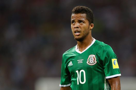 Giovani Dos Santos