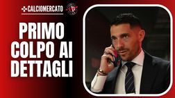 Calciomercato Milan – Ai dettagli il primo colpo in entrata: ecco di chi si tratta