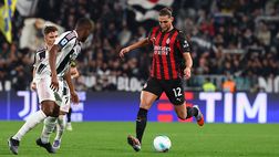 La sosta rossonera, tra Rabiot e Leao: Ibra decisivo per Gimenez