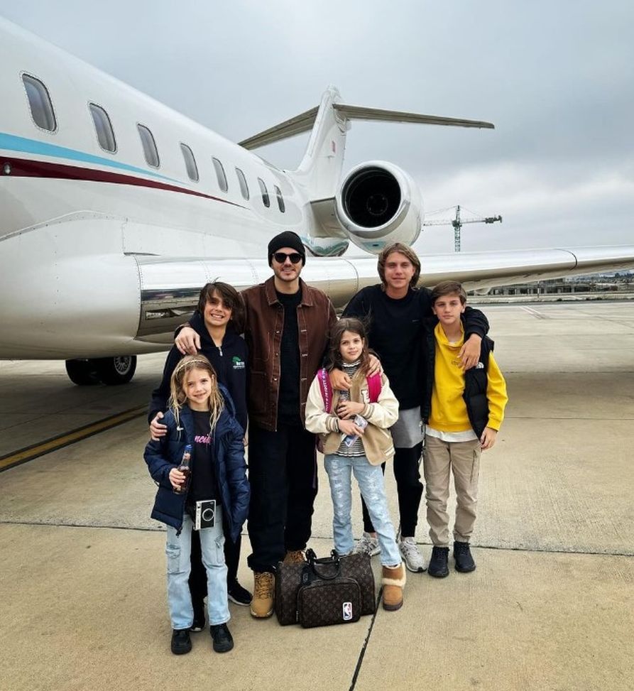 Wanda in semifinale a Ballando: Icardi e i figli la raggiungono a Roma- immagine 2