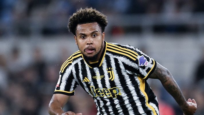 Weston McKennie Juventus