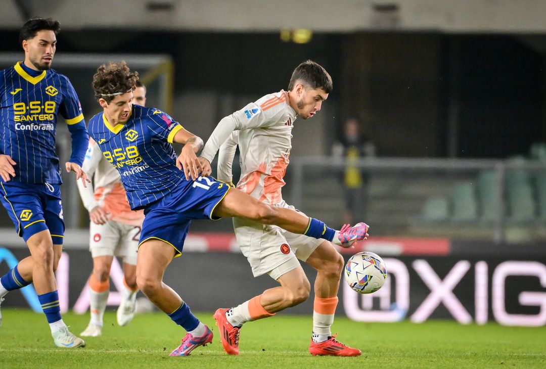 Verona-Roma – FOTO GALLERY - immagine 13