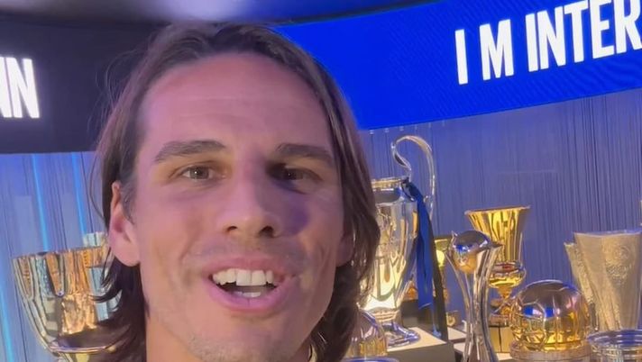 VIDEO / Sommer e il suo primo messaggio per i tifosi dell’Inter - immagine 1