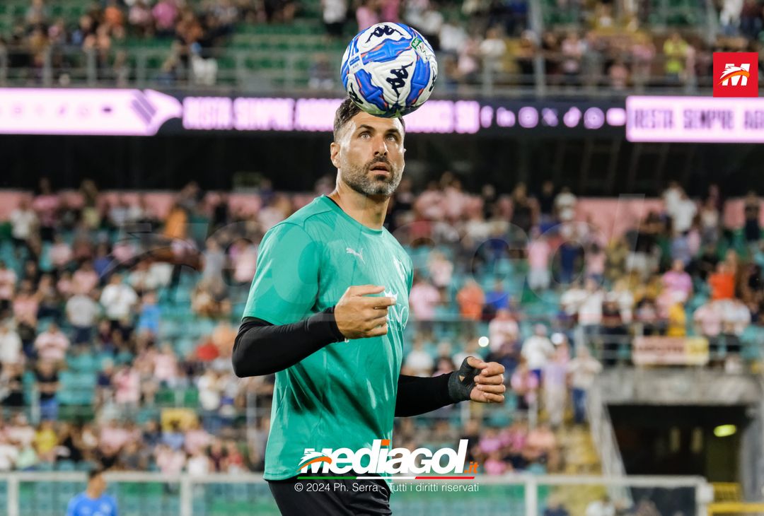 FOTO, Palermo – Cosenza 1-1 Serie B 2024/25 - immagine 168