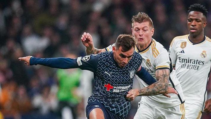 Braga, Horta sulla qualificazione: “Finché sarà possibile, continueremo a lottare!” - immagine 1