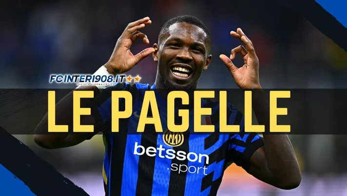 Inter-Torino, pagelle: Thuram, trasformazione completa. Bastoni, piede fatato. Su Bisseck…- immagine 1