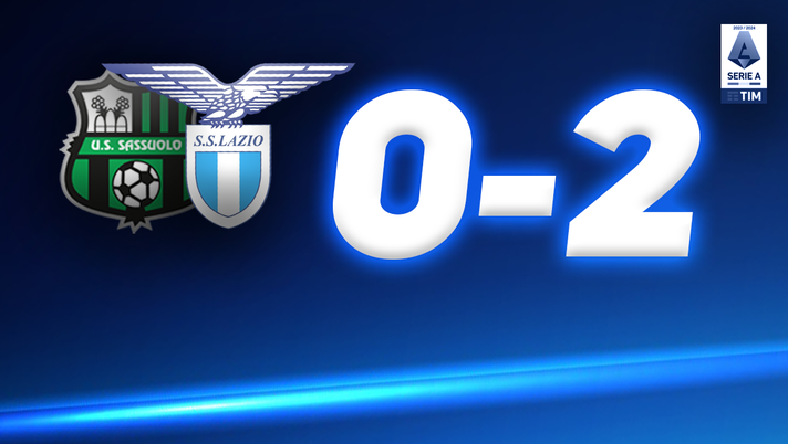 Sassuolo-Lazio