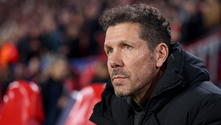 Atlético Madrid, Simeone elogia Lookman: “È forte, veloce e potente. Speriamo possa aiutarci” - immagine 1