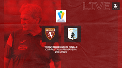 FINALE! Primavera, Torino-Virtus Entella 3-1