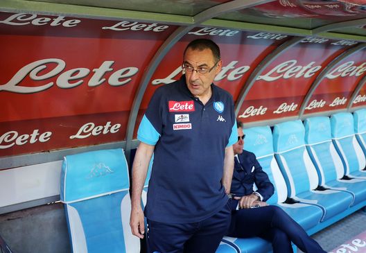 Dal Napoli alla Lazio, storia di Maurizio Sarri: il banchiere diventato comandante- immagine 4