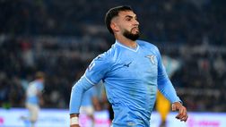 Lazio-Frosinone, Castellanos a Dazn: “Felice per il gol. Bello finire l’anno così”