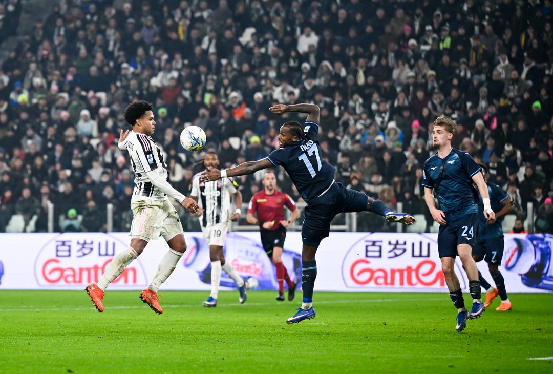 Juve-Lazio, le migliori immagini della ventiquattresima di Serie A – GALLERY - immagine 66