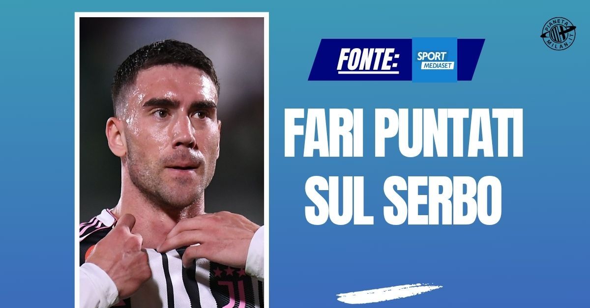Assalto al Mercato: il Milan punta Vlahovic e valuta Xhaka Assalto al Mercato: il Milan punta Vlahovic e valuta Xhaka