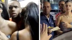 Santos in crisi e giocatori ad una festa: i tifosi vanno a cercarli…