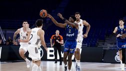 Olympiakos-Maccabi Tel-Aviv streaming gratis: l’Eurolega in diretta tv live