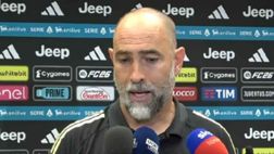 Milan, senti Tudor: “Vlahovic? Dispiace per i fischi” | VIDEO