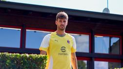 Milan, Gabbia su Nkunku: “Sono contento e stupito dal suo atteggiamento”