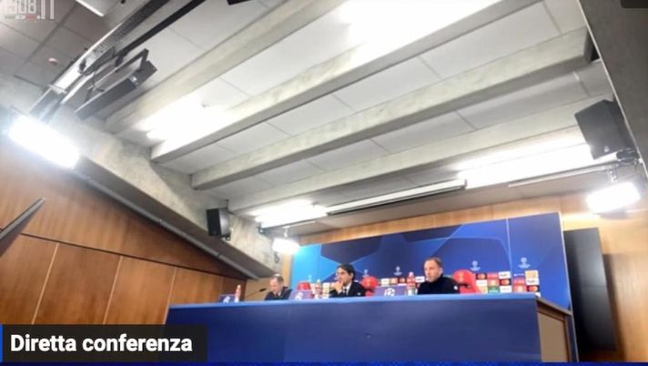 Benfica-Inter, Carlos Augusto: “Siamo un grande gruppo. E anche se siam primi…” Benfica-Inter, Carlos Augusto: “Siamo un grande gruppo. E anche se siam primi…” - immagine 1