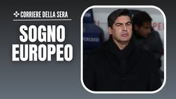 Milan, non resta che la Champions League: per la stagione e per la panchina di Fonseca