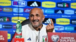 Spalletti: “Verratti e Bonucci vogliono aiutare la Nazionale” | VIDEO