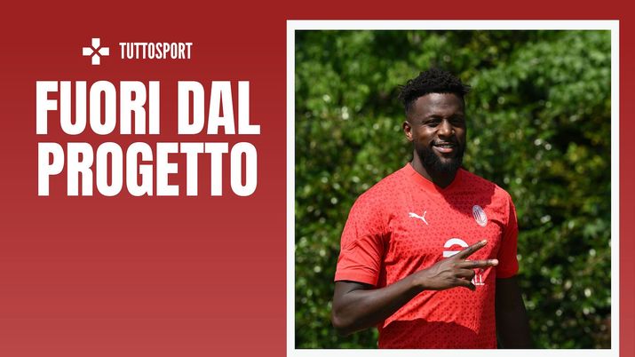 Divock Origi AC Milan Calciomercato Milan