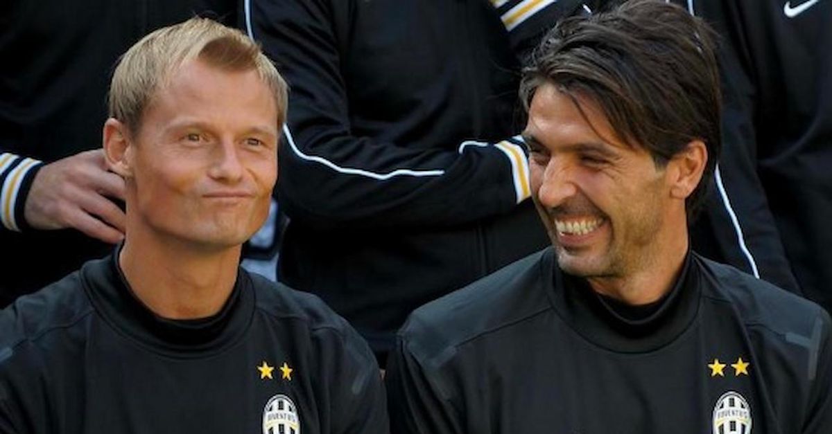 Manninger, l’addio di Buffon: “Ti ammiravo. Hai sempre rivendicato la tua libertà”