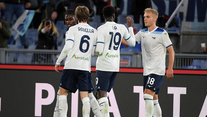 Rovella, Dia e Isaksen