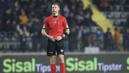 Torino-Verona, arbitra Bonacina