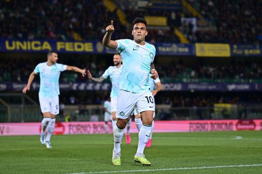 Lautaro, il Verona porta bene: già 6 i gol segnati, uno ogni 99 minuti- immagine 2