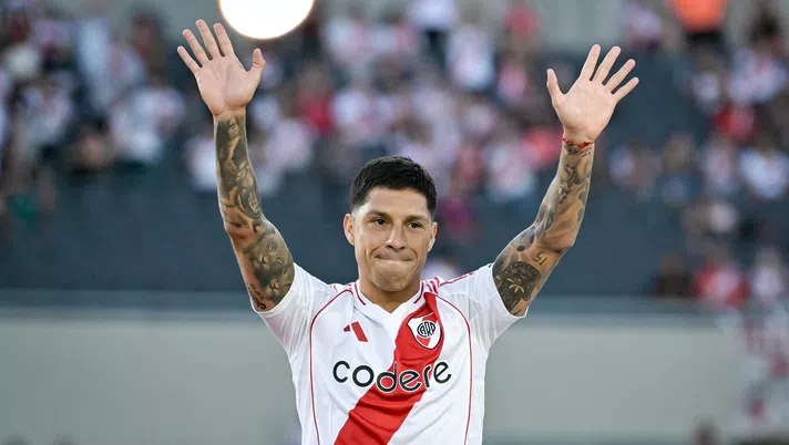 Enzo Perez: “Chiudere il girone contro l’Inter sarà importante. Ci sarà rivalità da…” - immagine 1