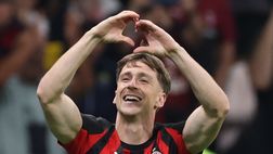 Milan-Roma, la partita di Alexis: tutti i gol di Saelemaekers contro i giallorossi