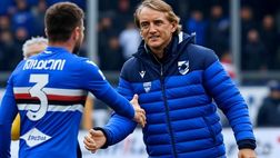 Calciomercato Sampdoria – Mancini ha deciso! Arriva il nuovo difensore