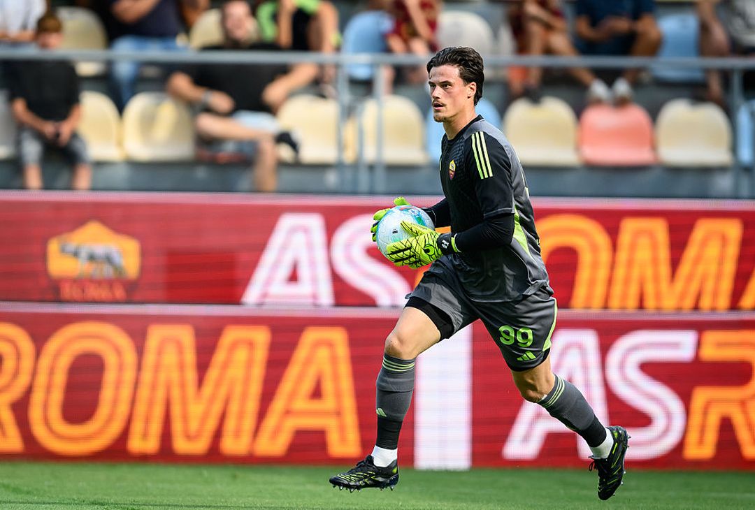 Roma-Neom 2-2 – FOTO GALLERY - immagine 26