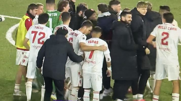 Lecco-Padova, le pagelle. Non ci sono punti deboli, dal portiere alla punta- immagine 1