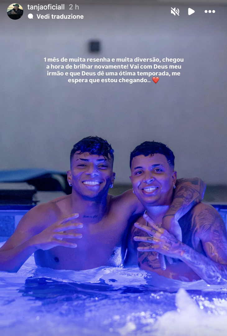 Inizia la nuova stagione: ma dove sono stati in vacanza gli azzurri?  – LE FOTO - immagine 2