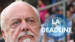 Calciomercato Napoli – De Laurentiis è stufo / Un big prepara le valigie