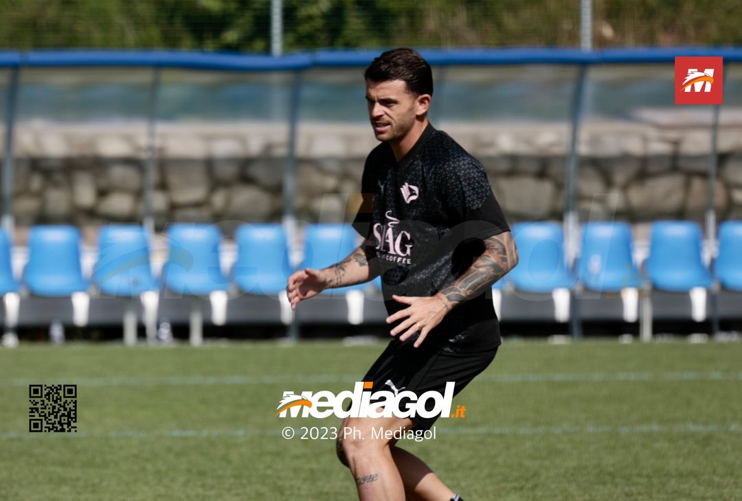 FOTO Ritiro Palermo, day 12 a Ronzone: gli scatti della seduta pomeridiana - immagine 10