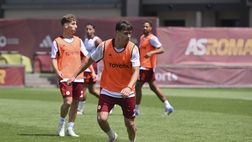 Roma, possibile amichevole con la Sambenedettese. Massi: “Spero il 13 o 14 agosto”