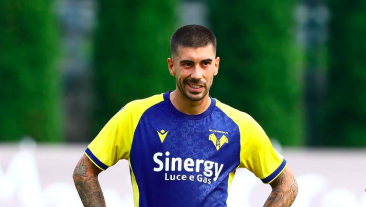 Hellas Verona FC Verona-Modena, le formazioni ufficiali - immagine 1